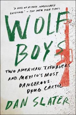 Wolf Boys book
