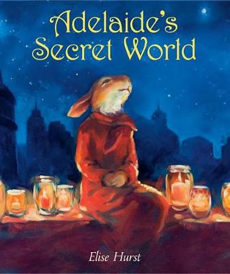 Adelaide's Secret World book