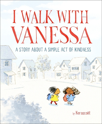 I Walk With Vanessa book