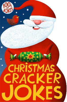 Christmas Cracker Jokes book