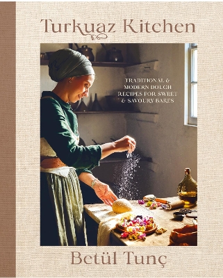 Turkuaz Kitchen: Comforting Recipes for Delicious Sweet & Savoury Bakes book