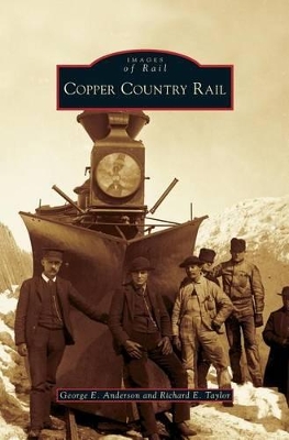 Copper Country Rail book