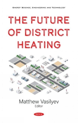 The Future of District Heating book