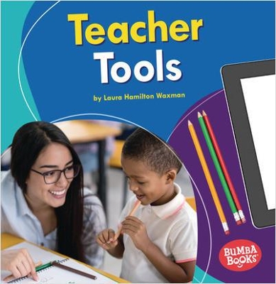 Teacher Tools book