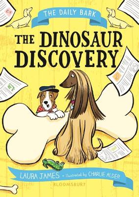 The Daily Bark: The Dinosaur Discovery book