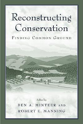 Reconstructing Conservation book