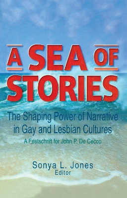 A Sea of Stories by John Dececco, Phd