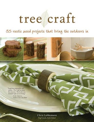 Tree Craft book