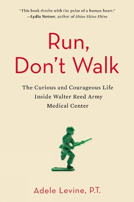 Run, Don't Walk book