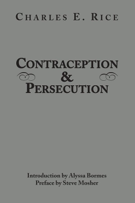 Contraception and Persecution book