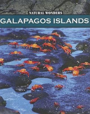 Galapagos Islands book