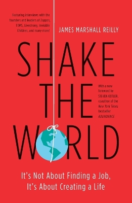 Shake the World book