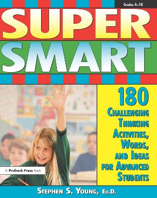 Super Smart book