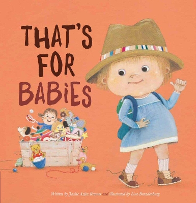 That's for Babies book