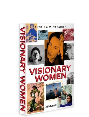 Visionary Women book