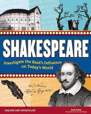 Shakespeare book