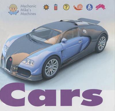 Cars by David West