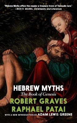 Hebrew Myths book