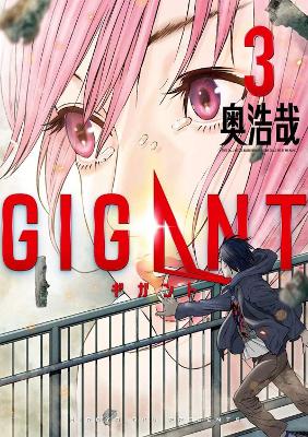 GIGANT Vol. 3 book