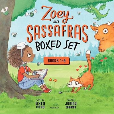Zoey and Sassafras Boxed Set: Books 1-6 by Asia Citro