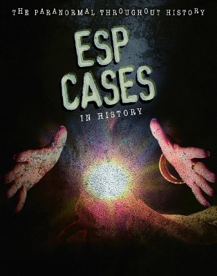 ESP Cases in History book