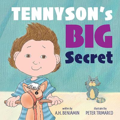 Tennyson's Big Secret book