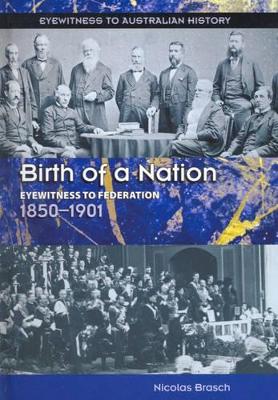 Birth of a Nation book