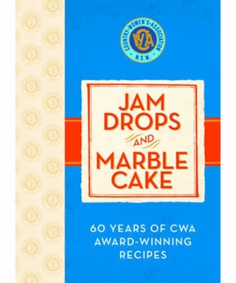 Jam Drops and Marble Cake book