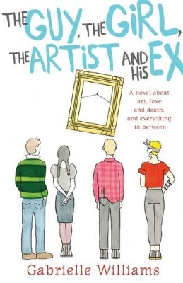 Guy, the Girl, the Artist and His Ex book