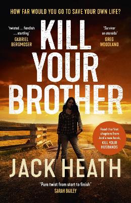 Kill Your Brother book