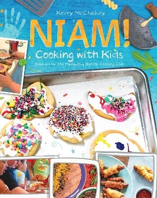 Niam! Cooking with Kids: Inspired by the Mamaqtuq Nanook Cooking Club book