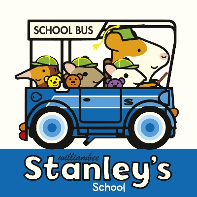 Stanley's School book
