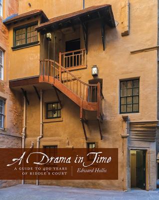 Drama in Time book