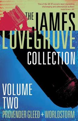 James Lovegrove Collection by James Lovegrove
