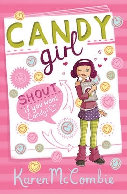 Candy Girl book