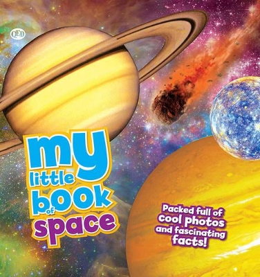My Little Book of Space book