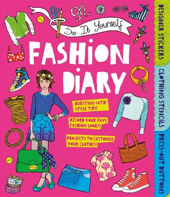 My Fashion Diary book