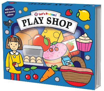 Play Shop book