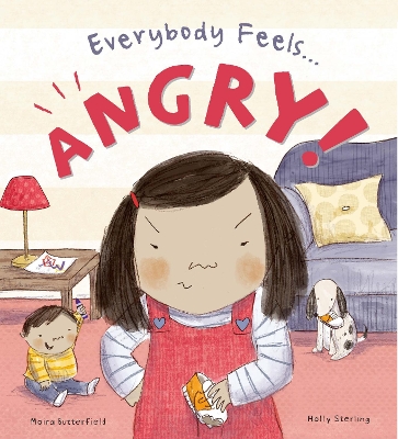 Everybody Feels Angry! book