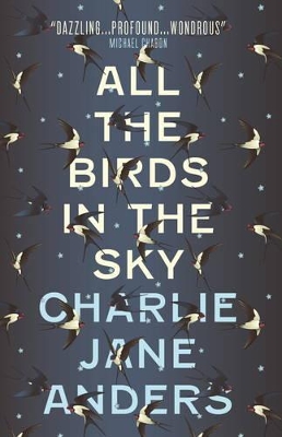 All the Birds in the Sky book