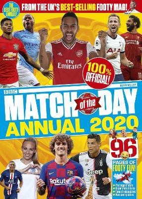 Match of the Day Annual 2020: (Annuals 2020) book