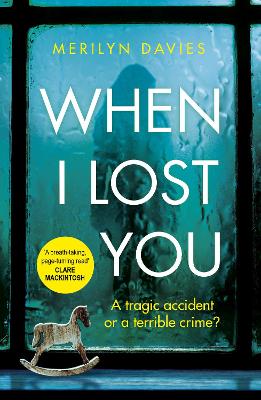 When I Lost You: Searing police drama that will have you hooked book