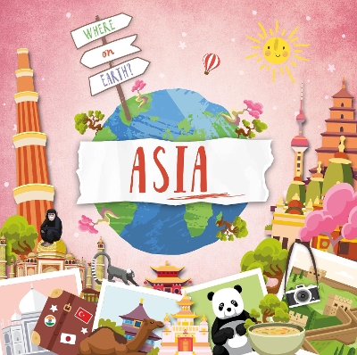 Asia book