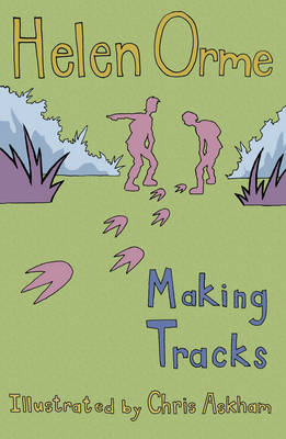 Making Tracks book