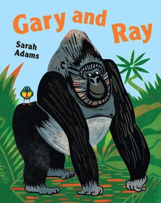 Gary and Ray book