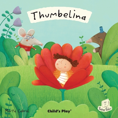 Thumbelina book