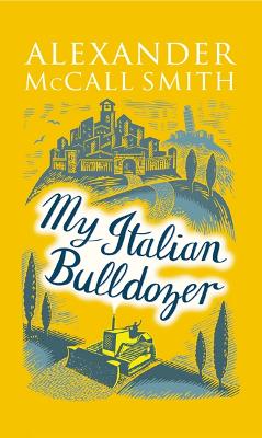 My Italian Bulldozer book
