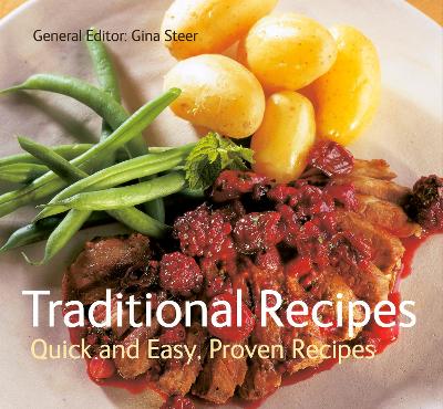 Traditional Recipes book