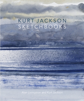 Kurt Jackson Sketchbooks book