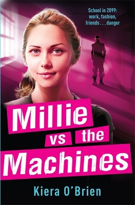Millie vs the Machines book